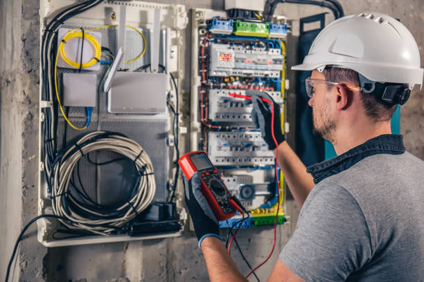 Best Commercial Electrician Services  in Manchester, VA