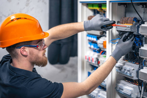 Best Ceiling Fan Installation Electrician  in Manchester, VA